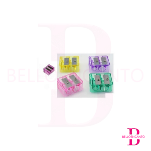 Sacapuntas Cosmético Doble