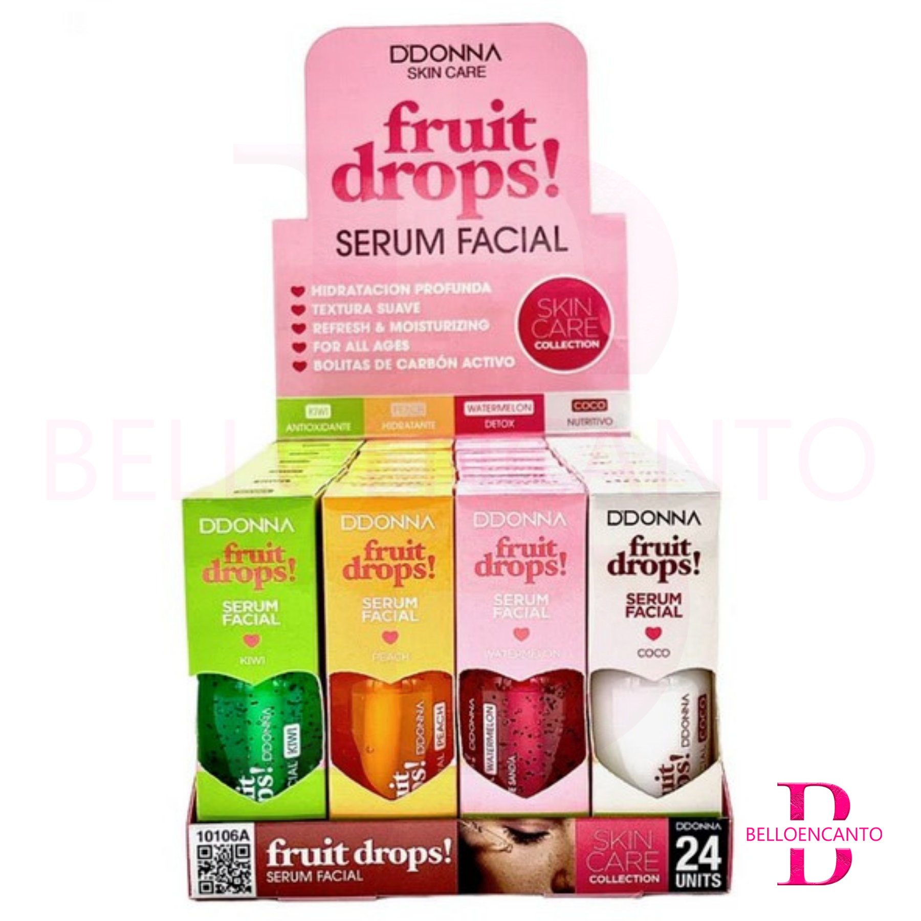 Sérum Facial Fruit Drops