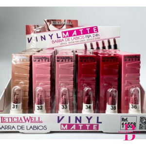 Barra de Labios Vinyl Matte