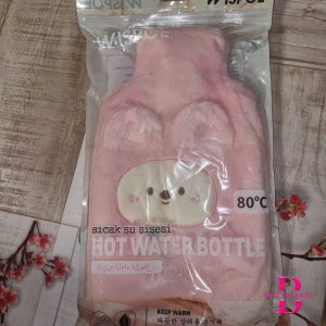 Bolsa de Agua Caliente Conejito