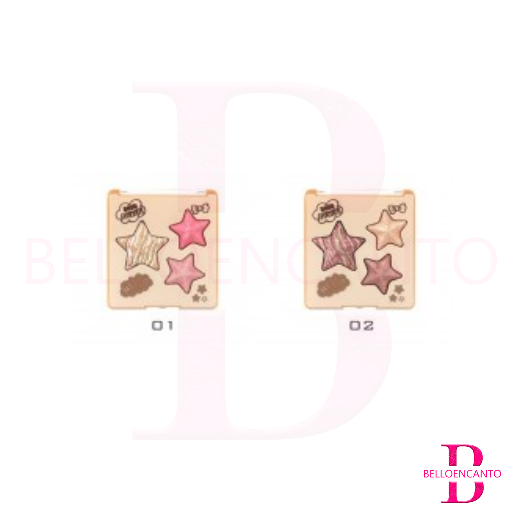 Iluminador Star Baked Podwer - Imagen 2