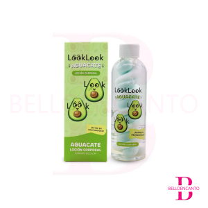 Loción Corporal Aguacate