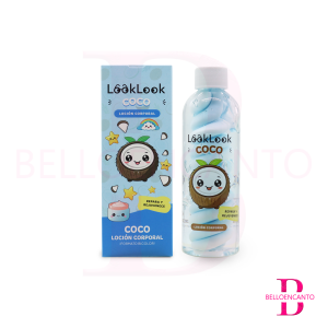 Loción Corporal Coco