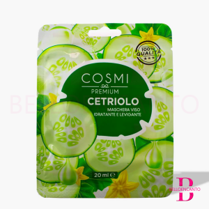 Mascarilla Facial Pepino