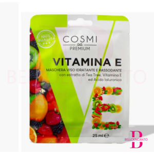 Mascarilla Facial de Vitamina E