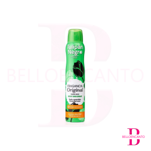 Desodorante Tulipán Negro Original