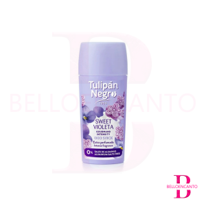 Desodorante Tulipán Negro Violeta