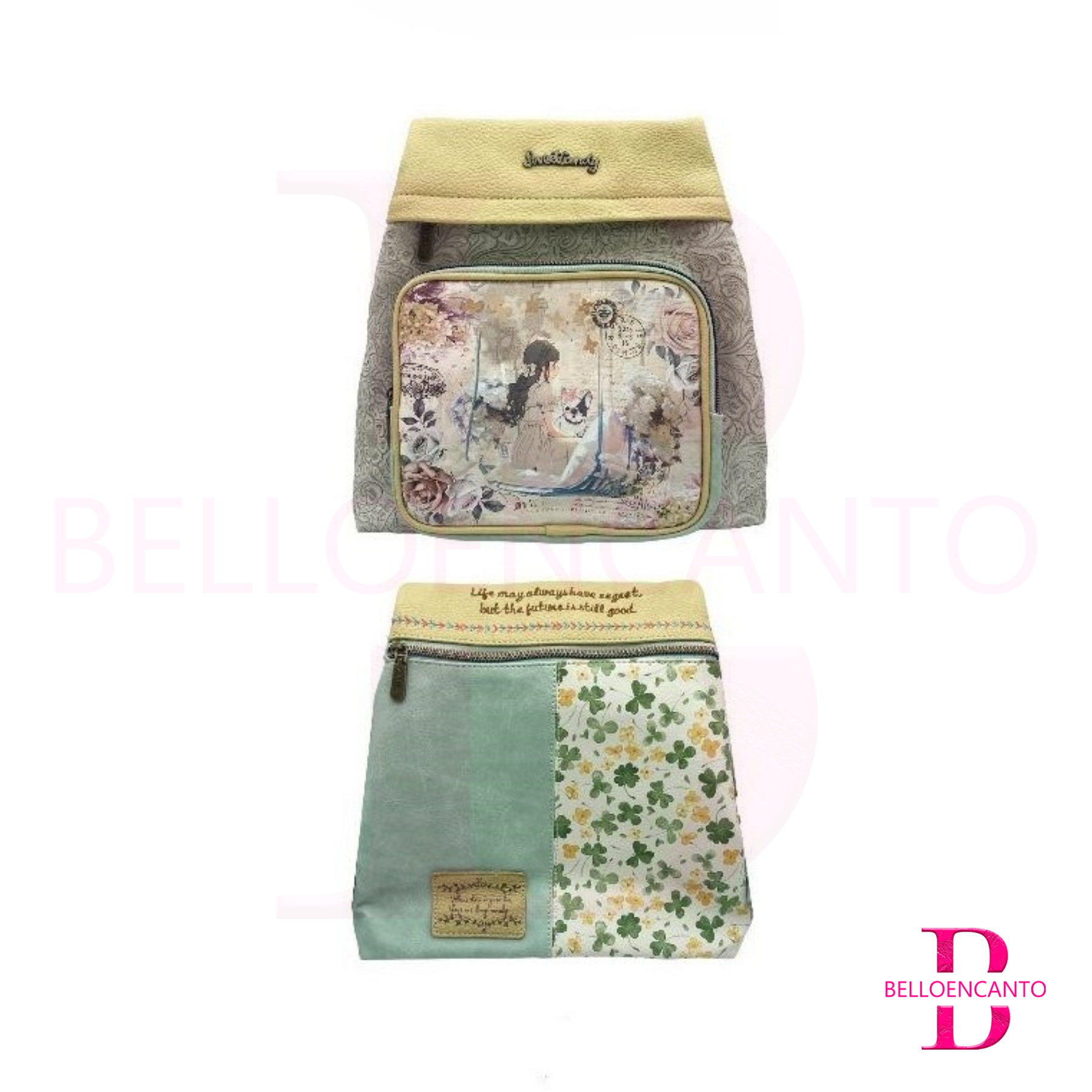 Mochila Sweet Candy - Imagen 2