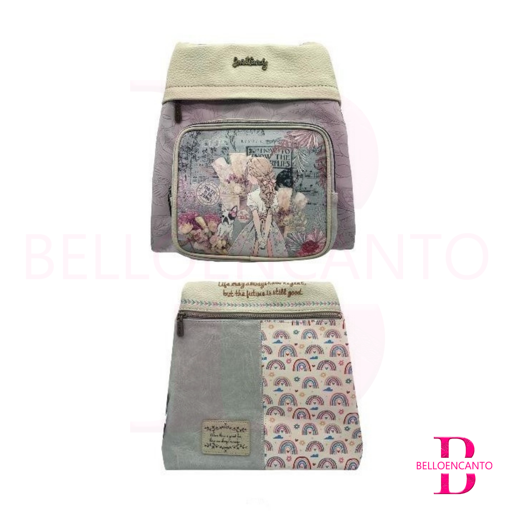 Mochila Sweet Candy - Imagen 3