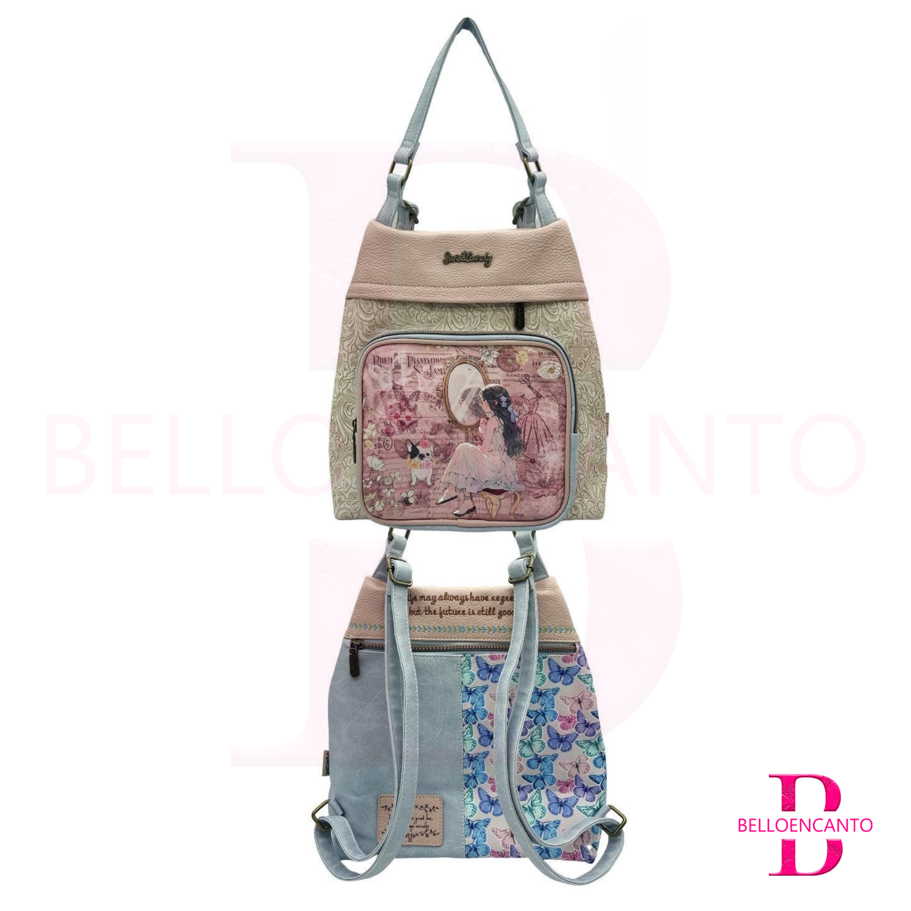 Mochila Sweet Candy - Imagen 4