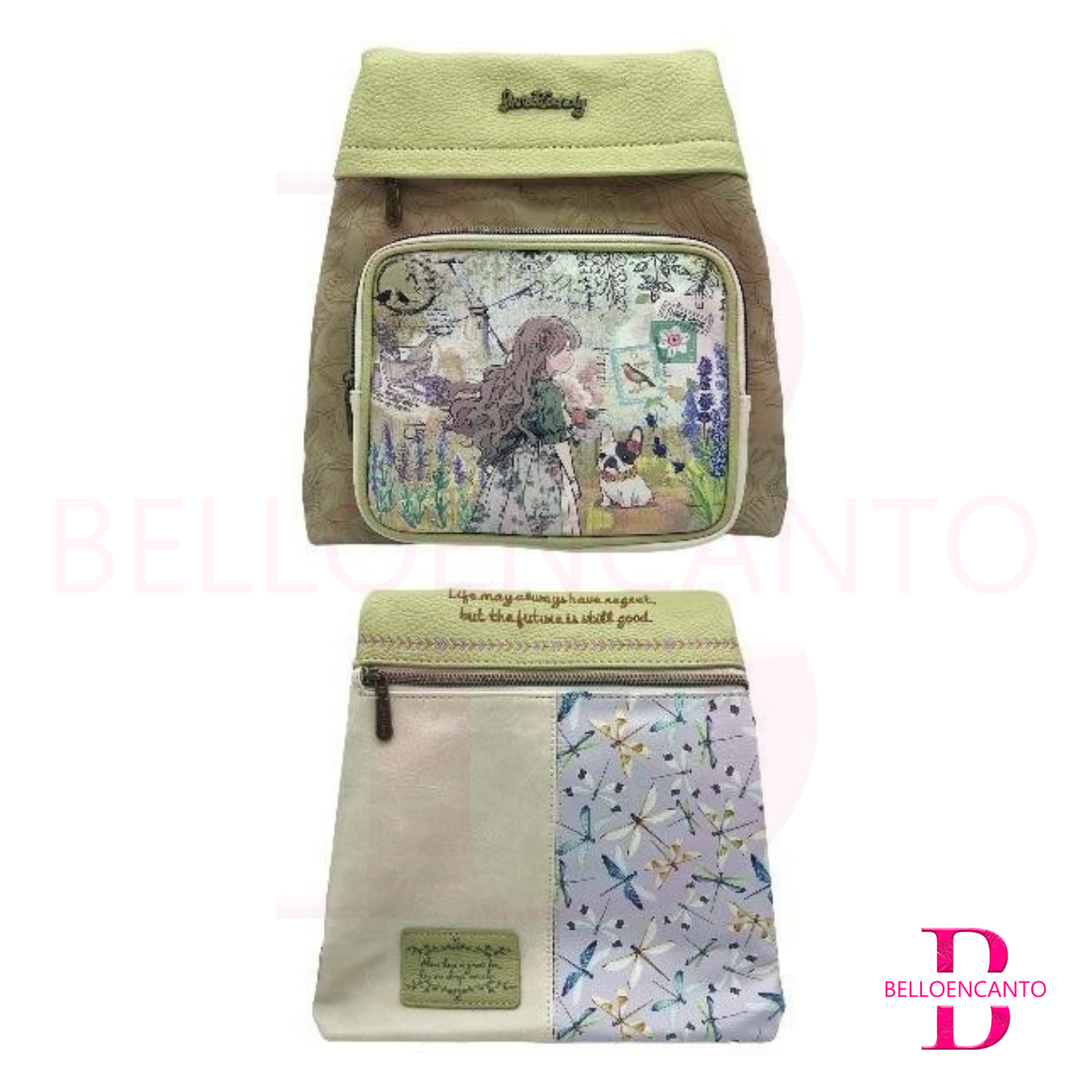 Mochila Sweet Candy - Imagen 5