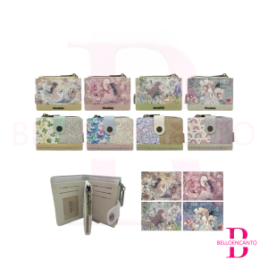 Cartera Sweet Candy con Solapa