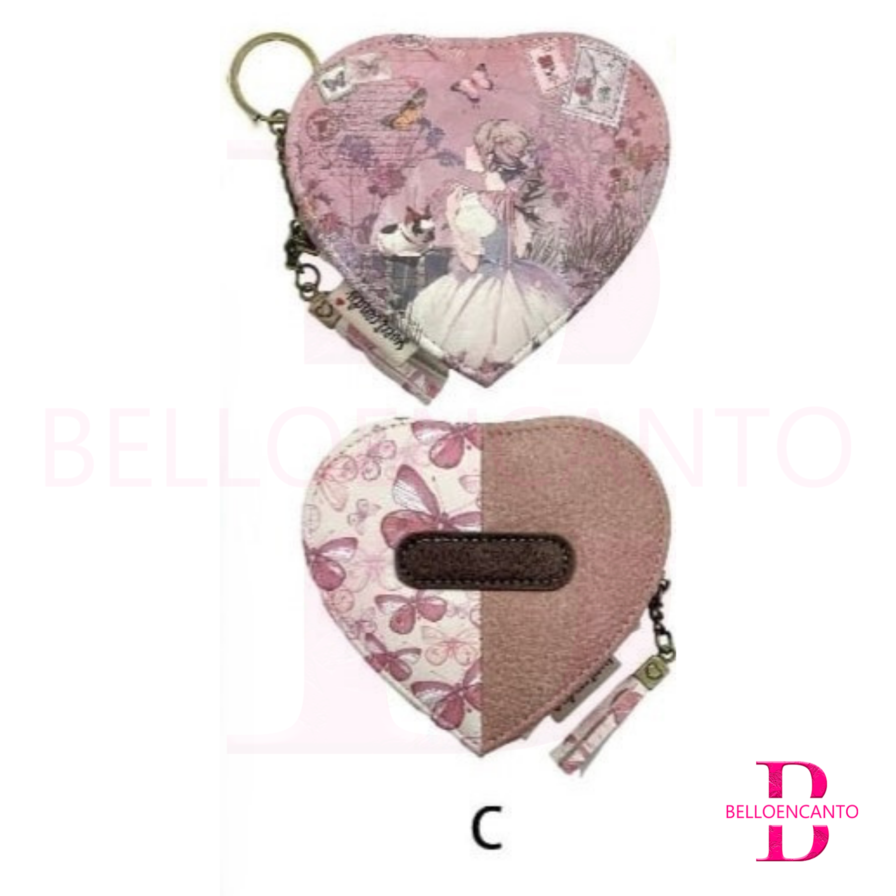 Monedero de Corazón Sweet Candy - Imagen 4