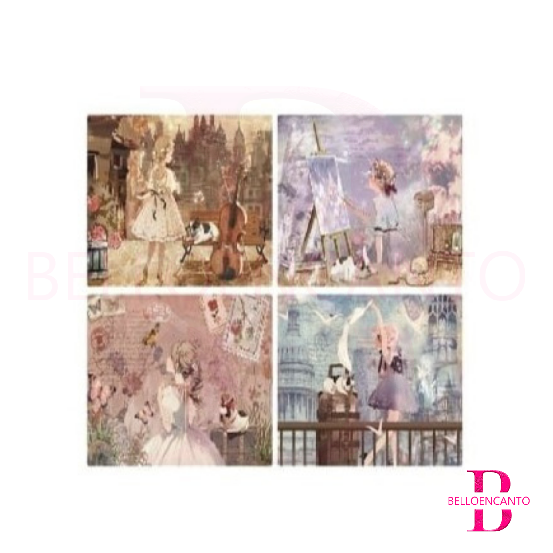 Monedero de Corazón Sweet Candy - Imagen 7