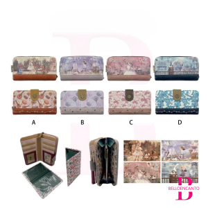 Cartera-Tarjetero Sweet Candy