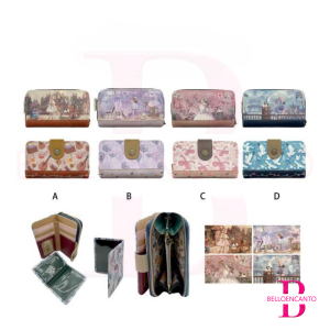 Monedero-Tarjetero Sweet Candy