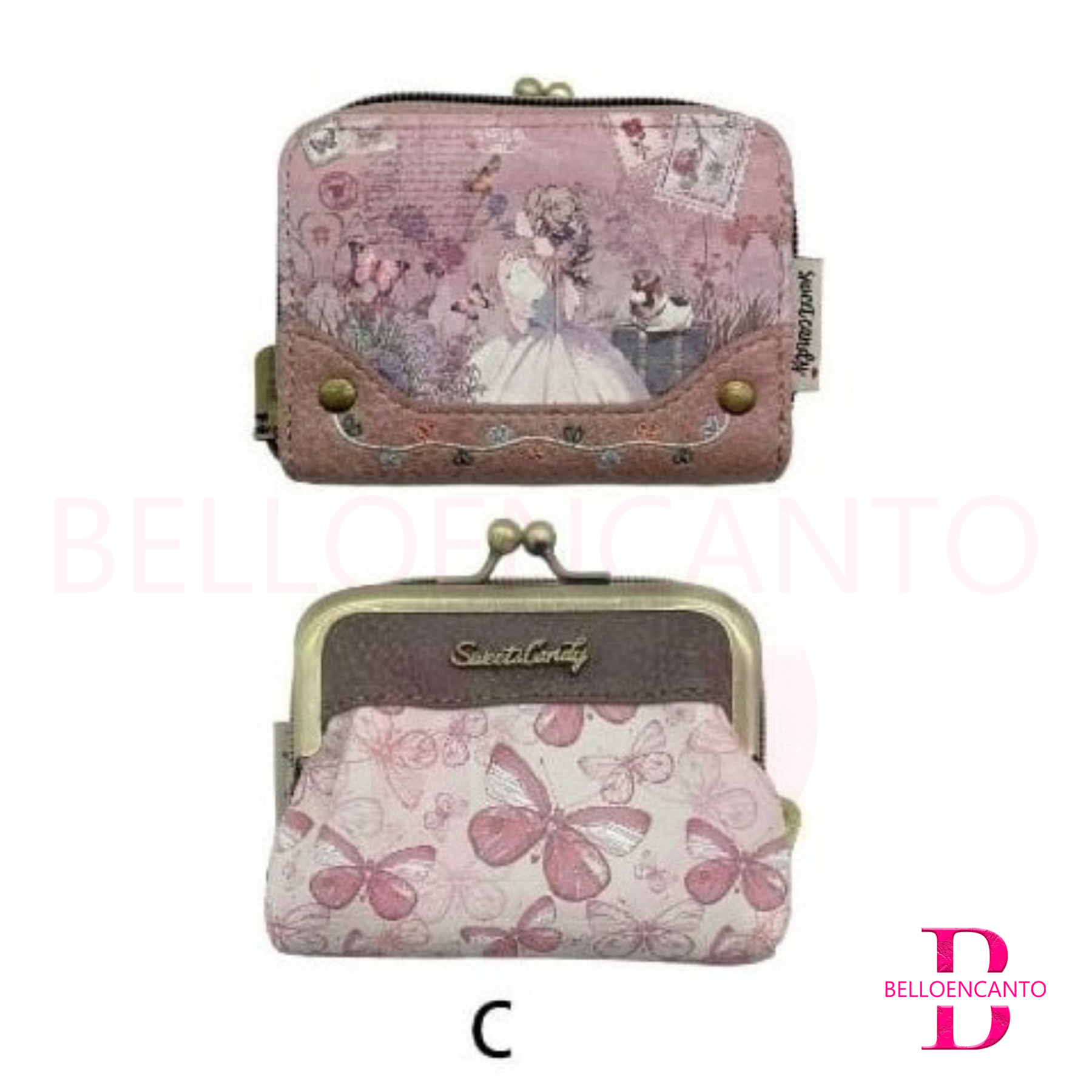 Tarjetero Clip Sweet Candy - Imagen 4