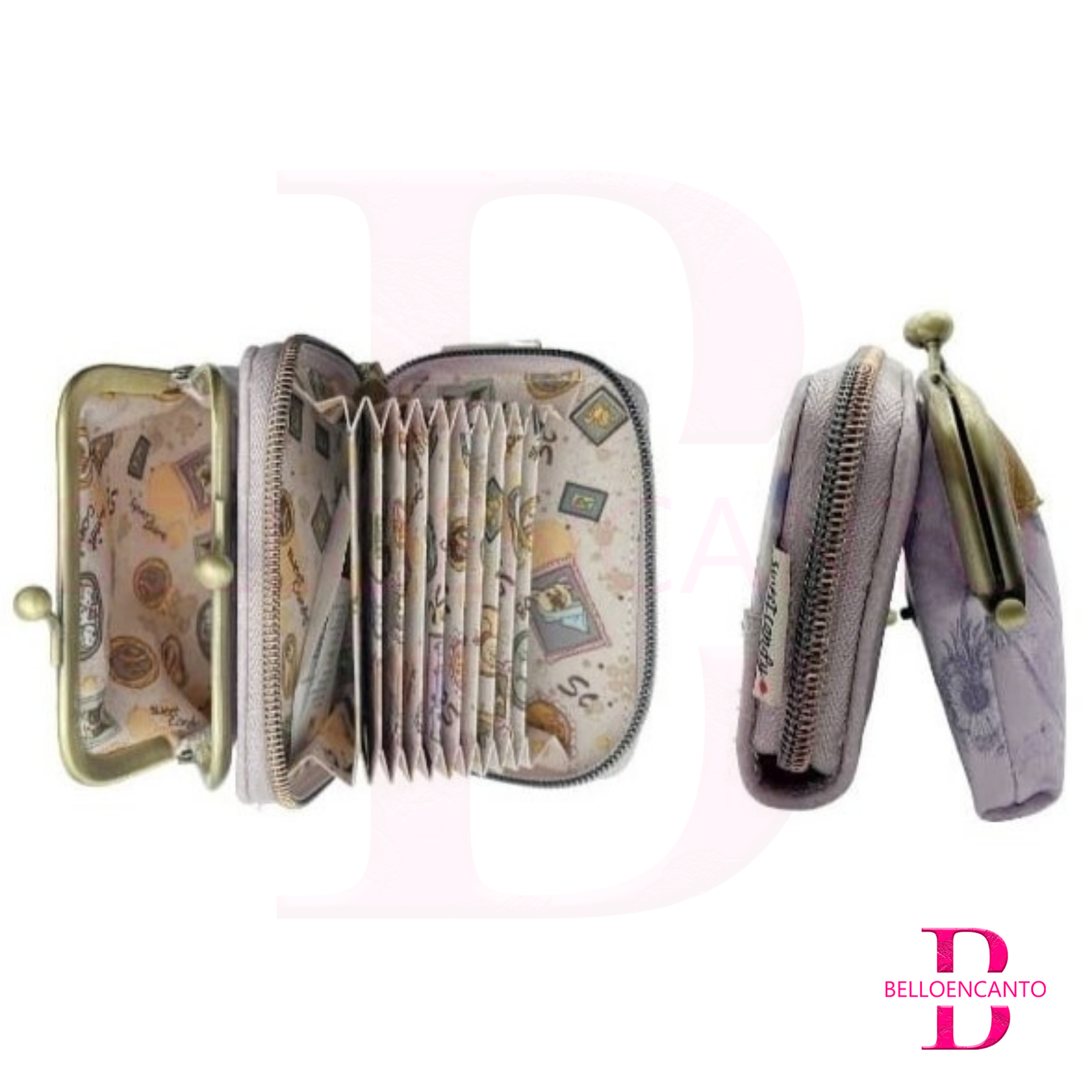 Tarjetero Clip Sweet Candy - Imagen 6