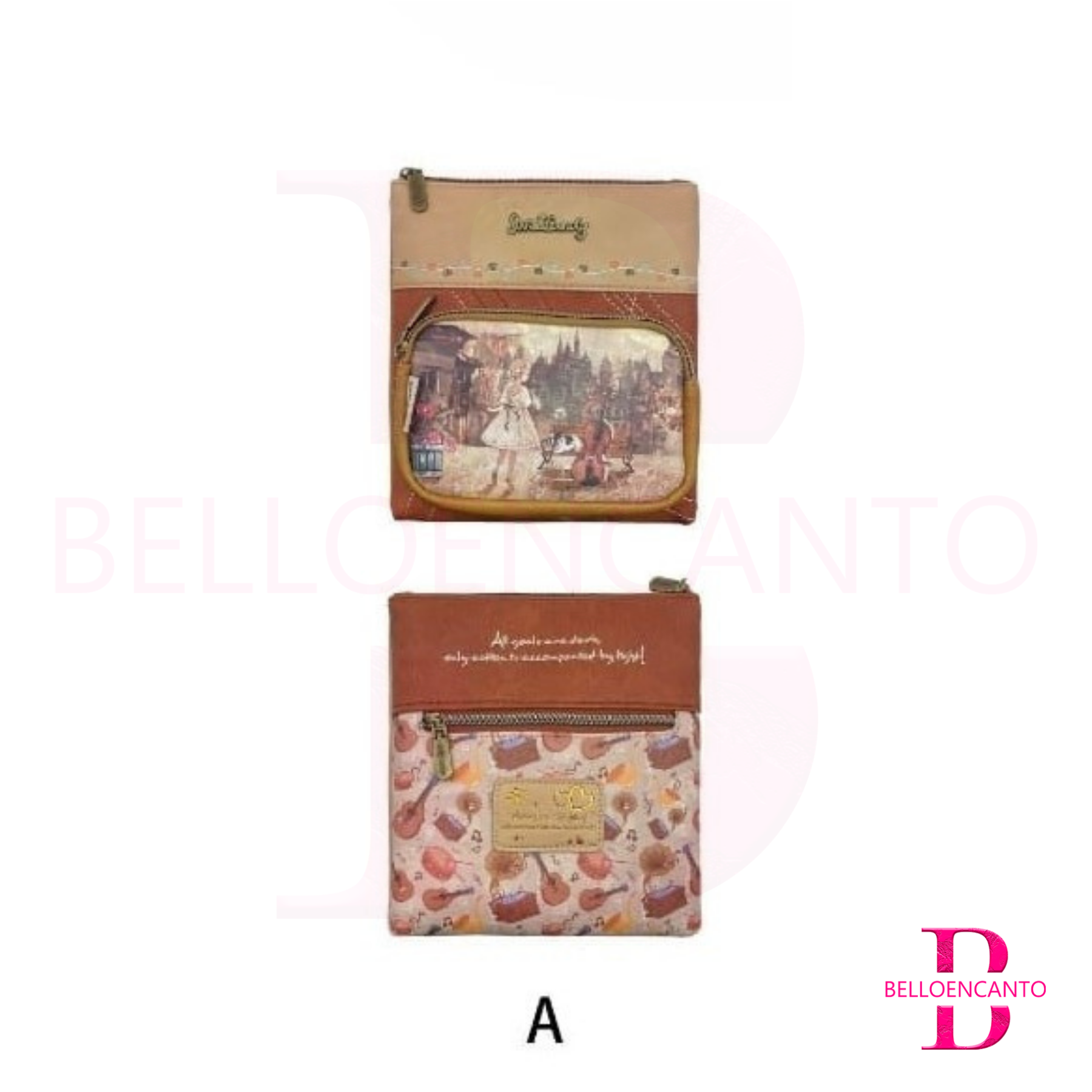 Bandolera Sweet Candy - Imagen 2