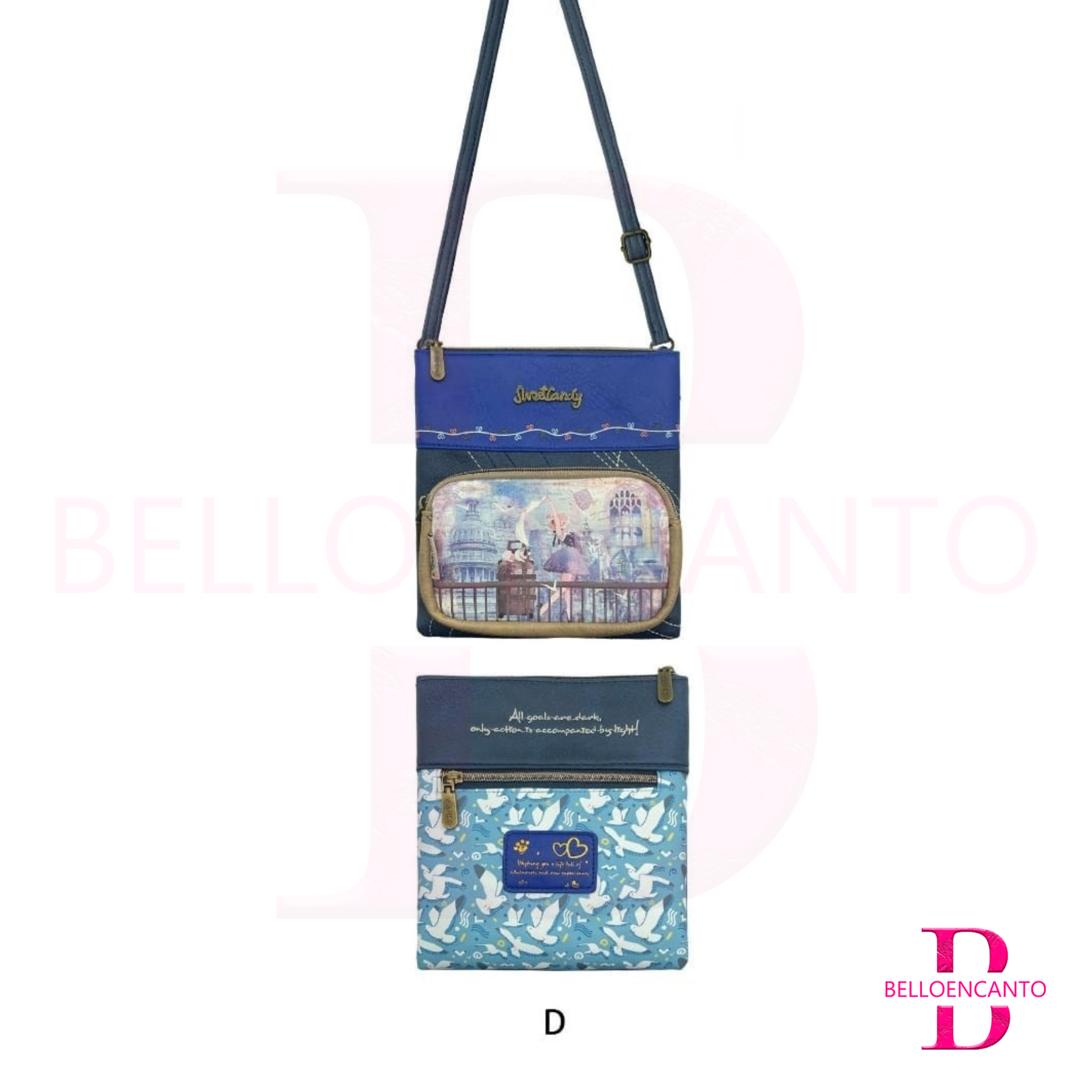 Bandolera Sweet Candy - Imagen 5