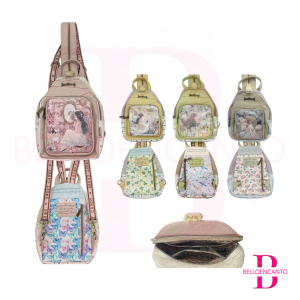 Mochila/Bandolera Sweet Candy