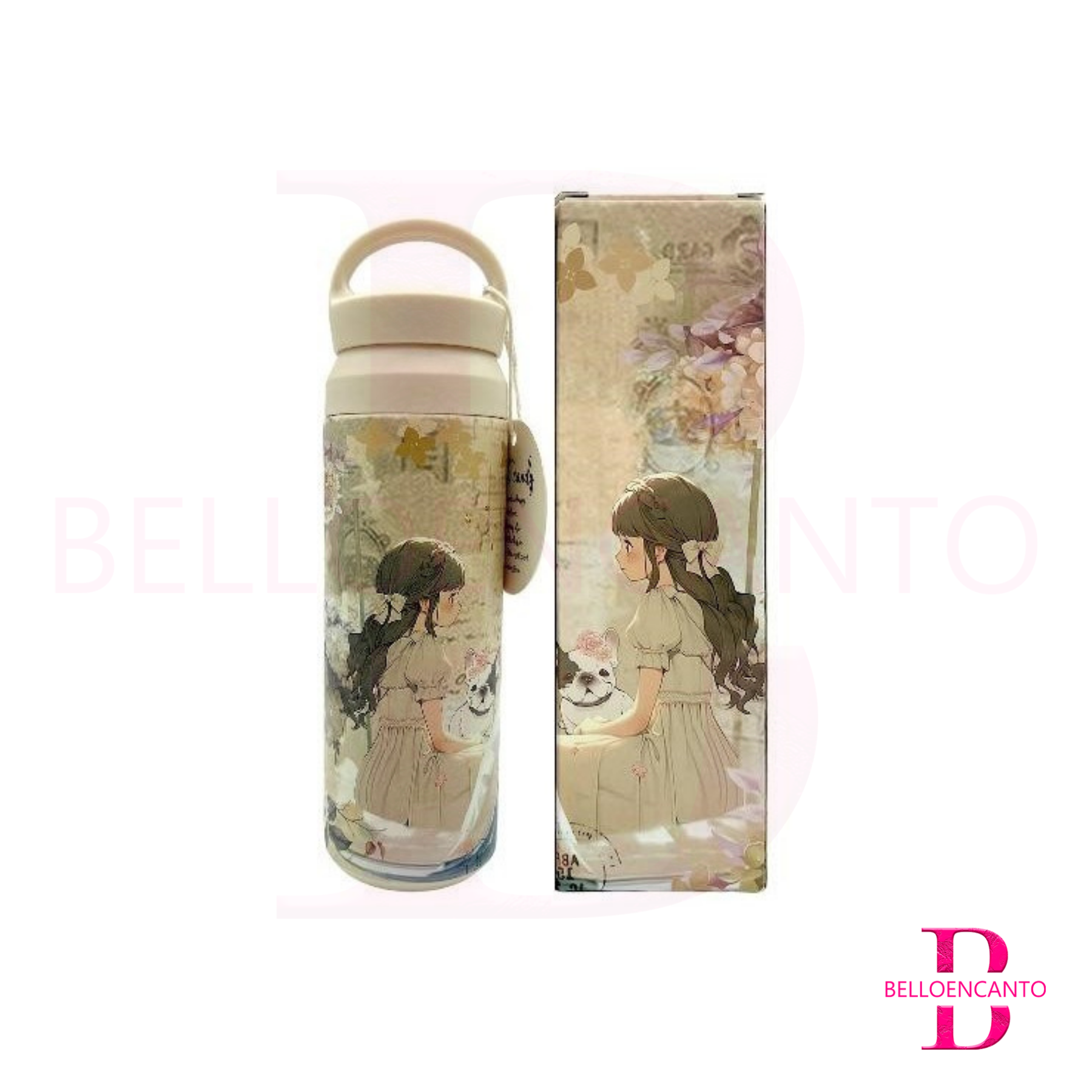 Botella Termo Sweet Candy - Imagen 2