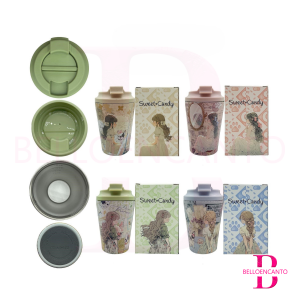 Vaso Termo Sweet Candy