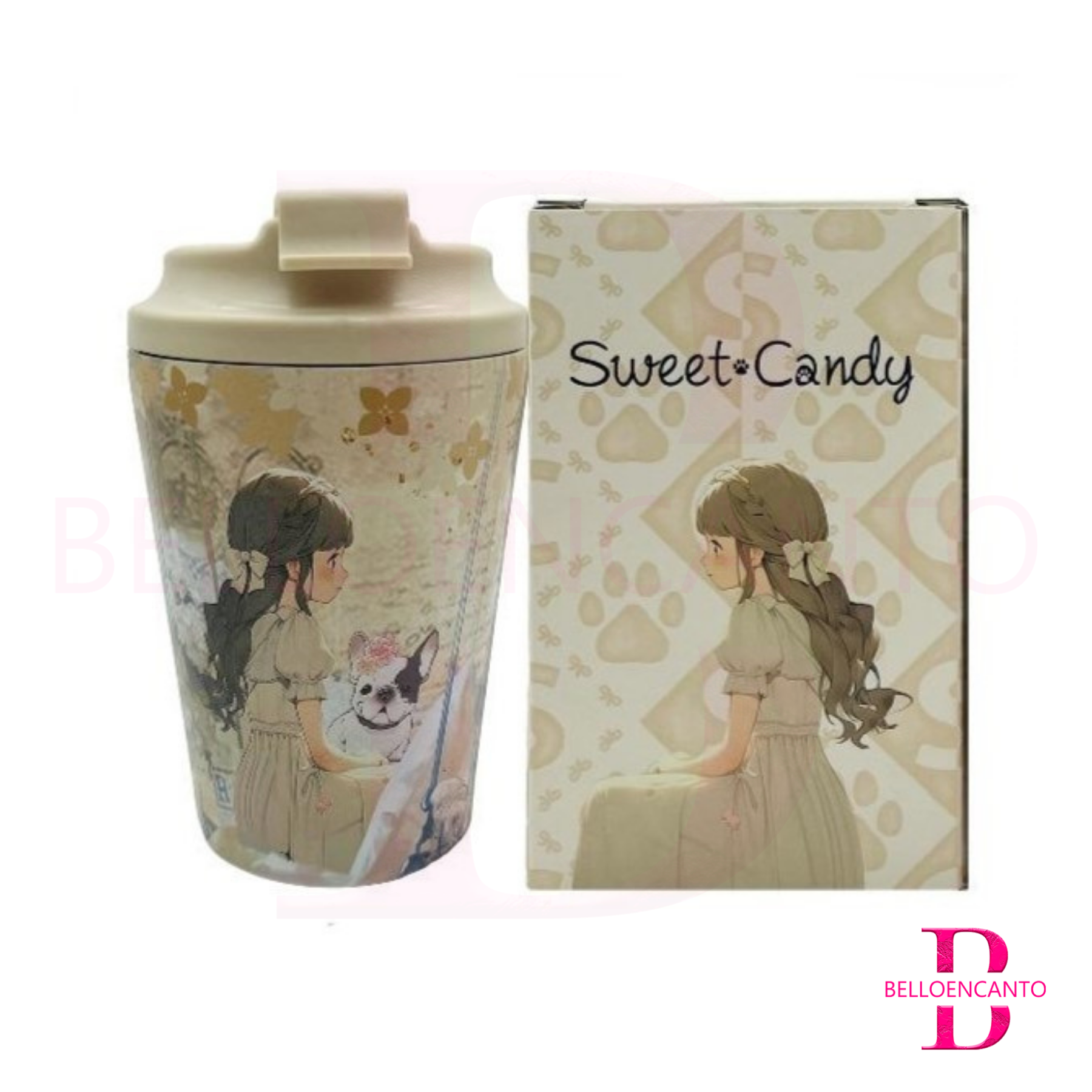 Vaso Termo Sweet Candy - Imagen 2