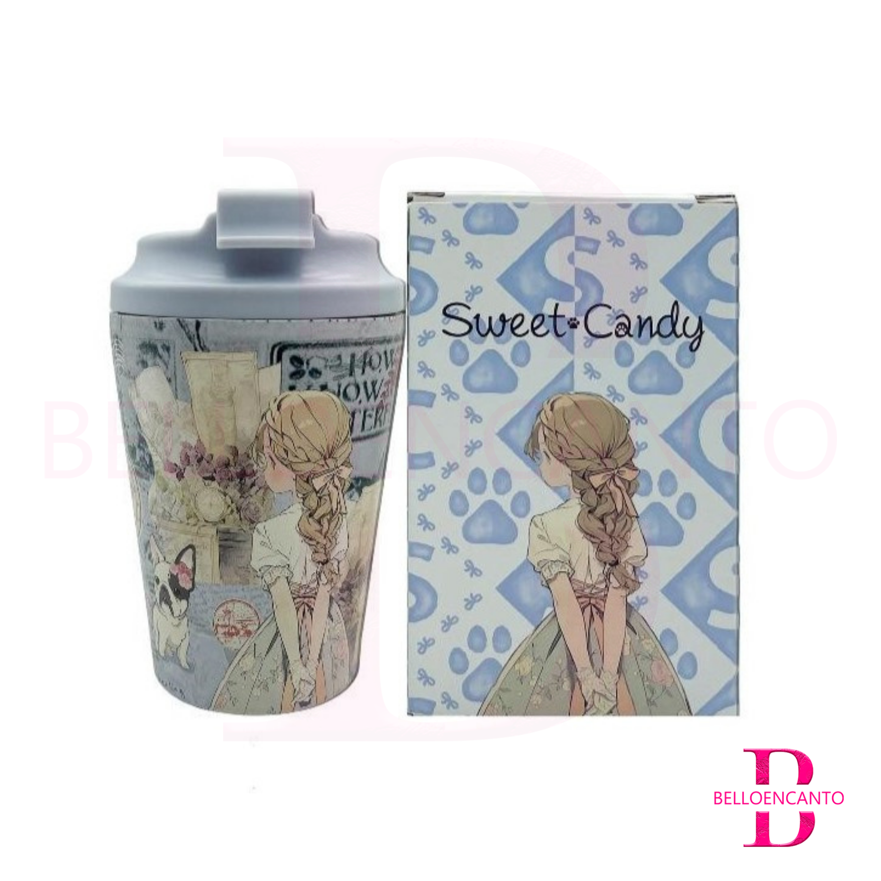 Vaso Termo Sweet Candy - Imagen 3