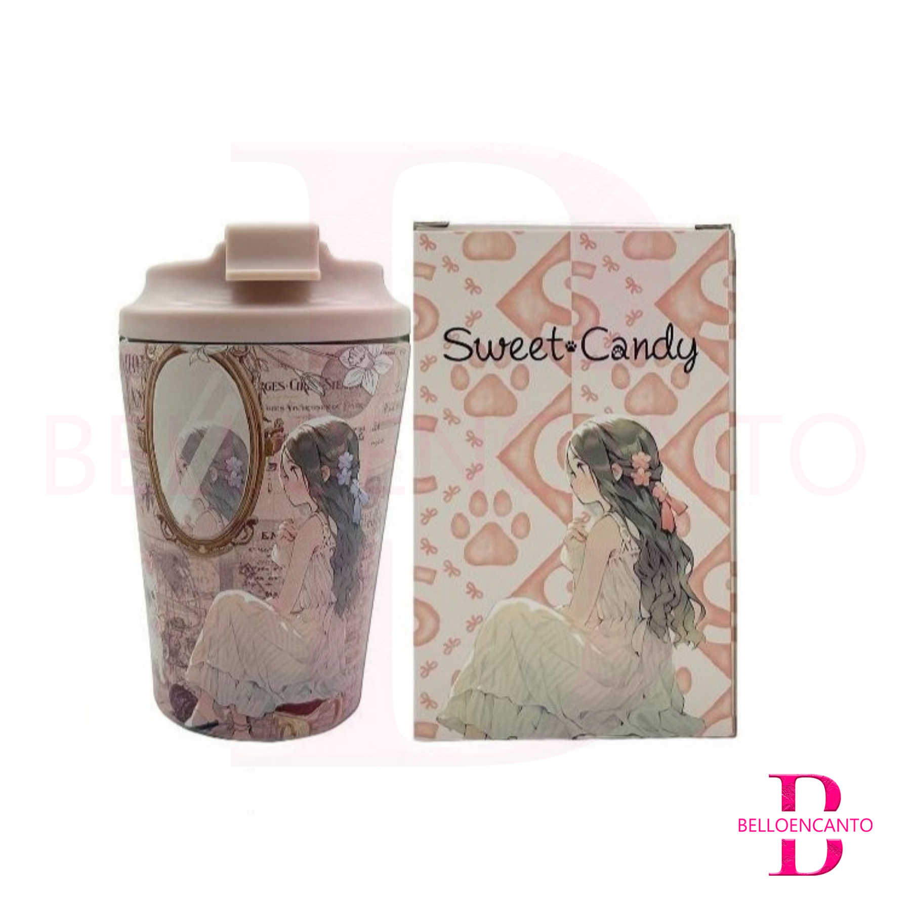 Vaso Termo Sweet Candy - Imagen 4