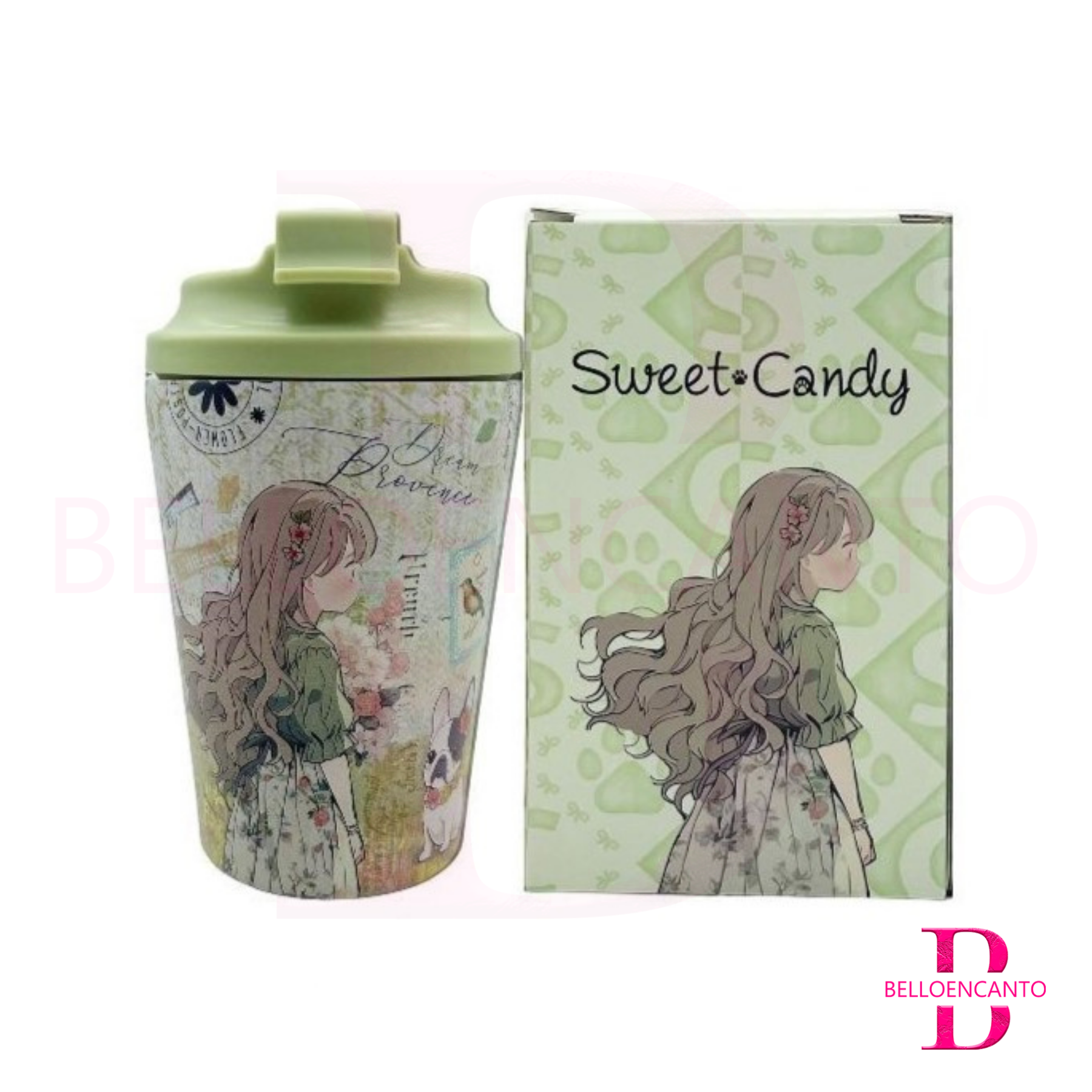 Vaso Termo Sweet Candy - Imagen 5