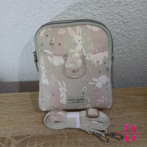 Bandolera Conejitos Sweet Candy