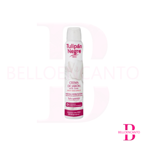 Desodorante Tulipán Negro Crema de Jabón