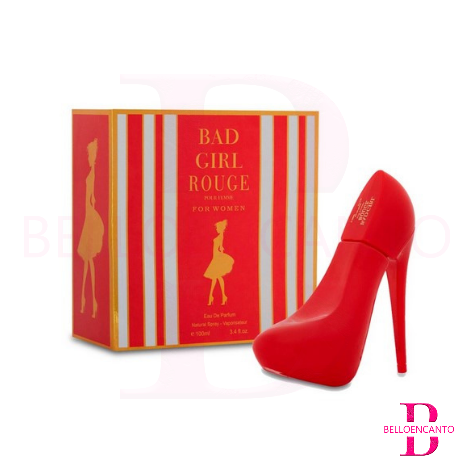 Bad Girl Rouge Women